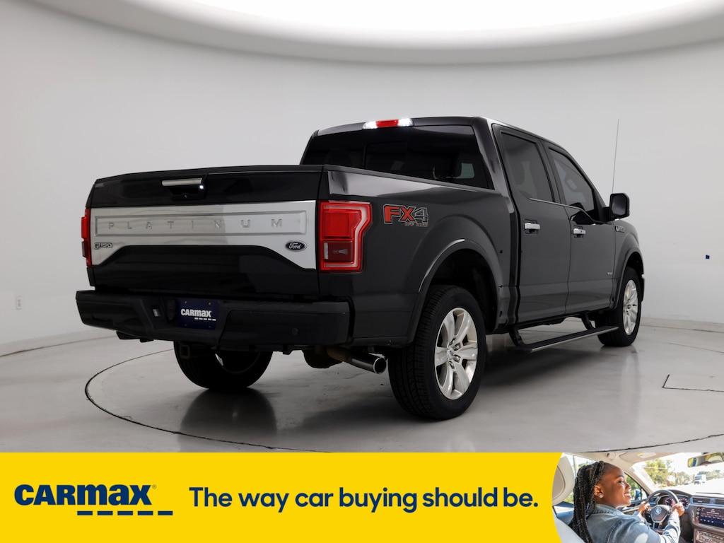 used 2015 Ford F-150 car, priced at $29,998