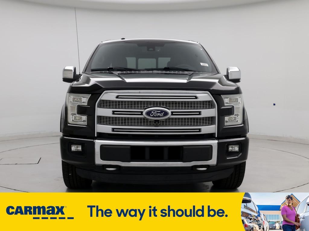 used 2015 Ford F-150 car, priced at $29,998