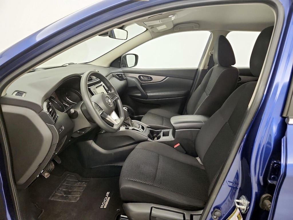 used 2020 Nissan Rogue Sport car, priced at $18,998