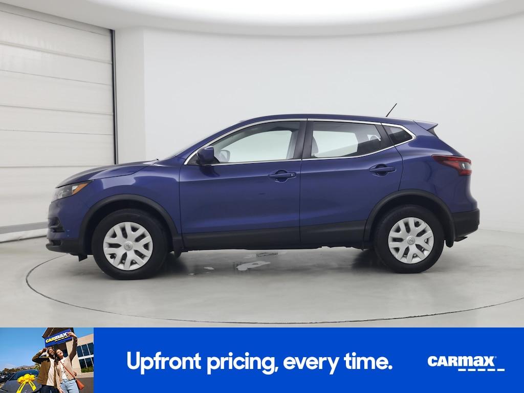 used 2020 Nissan Rogue Sport car, priced at $18,998