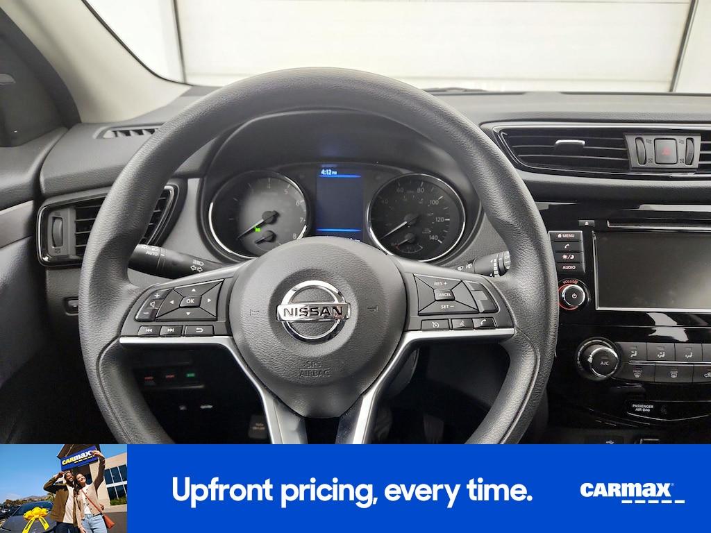 used 2020 Nissan Rogue Sport car, priced at $18,998