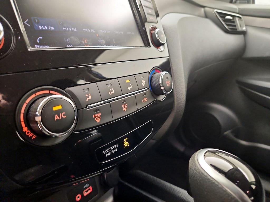 used 2020 Nissan Rogue Sport car, priced at $18,998