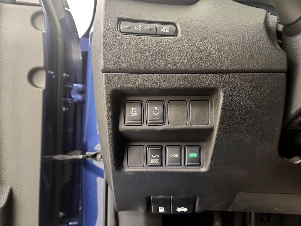 used 2020 Nissan Rogue Sport car, priced at $18,998