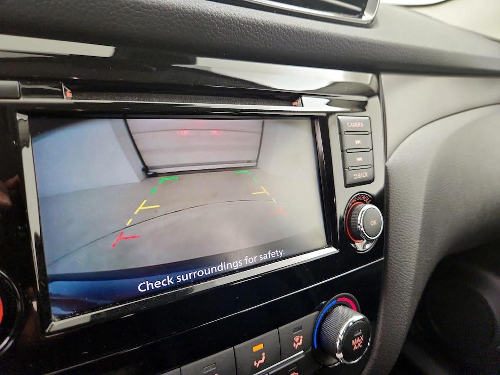 used 2020 Nissan Rogue Sport car, priced at $18,998