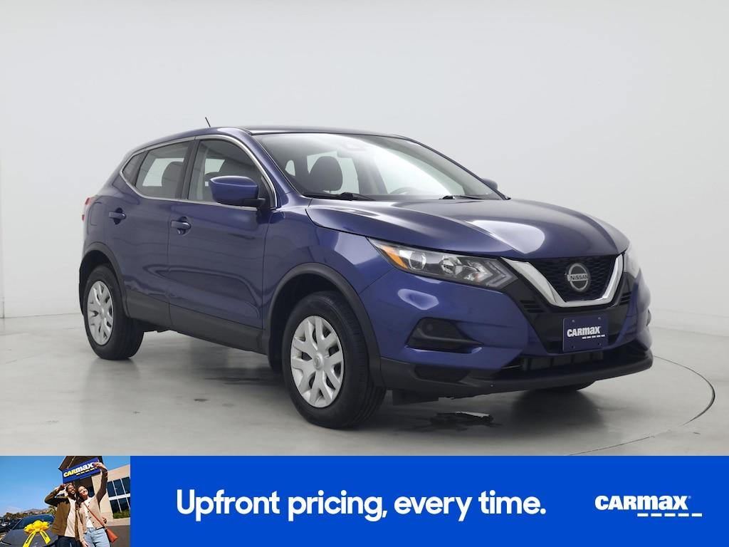 used 2020 Nissan Rogue Sport car, priced at $18,998