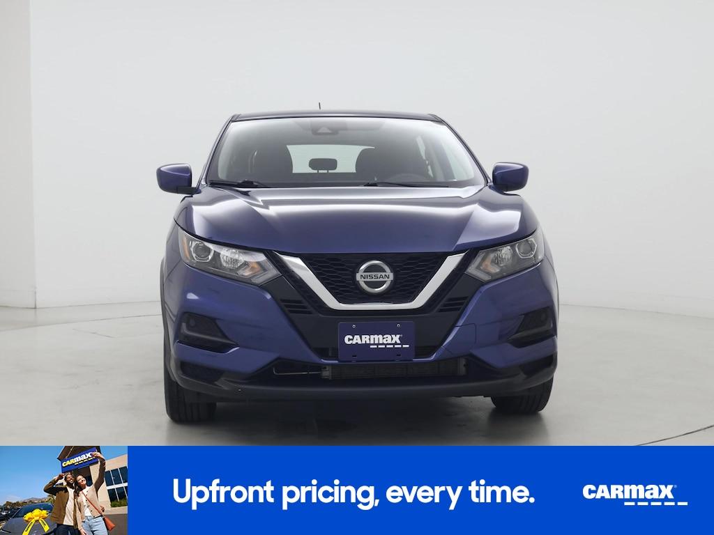 used 2020 Nissan Rogue Sport car, priced at $18,998