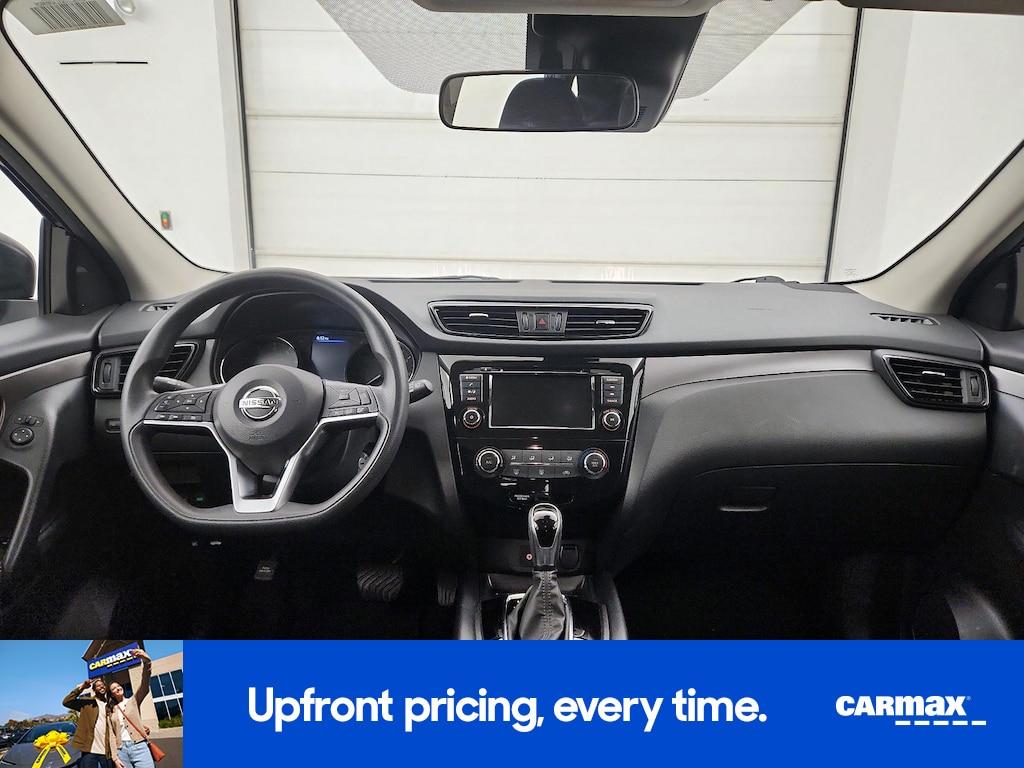 used 2020 Nissan Rogue Sport car, priced at $18,998
