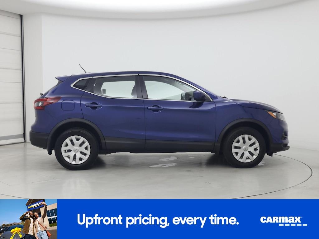 used 2020 Nissan Rogue Sport car, priced at $18,998