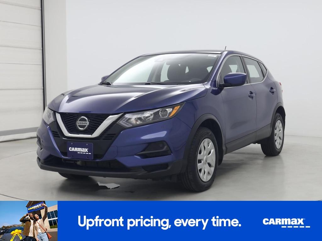 used 2020 Nissan Rogue Sport car, priced at $18,998