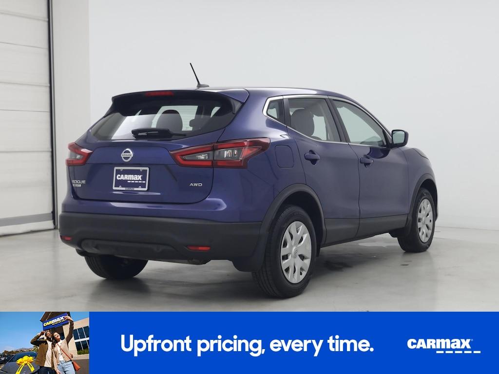 used 2020 Nissan Rogue Sport car, priced at $18,998