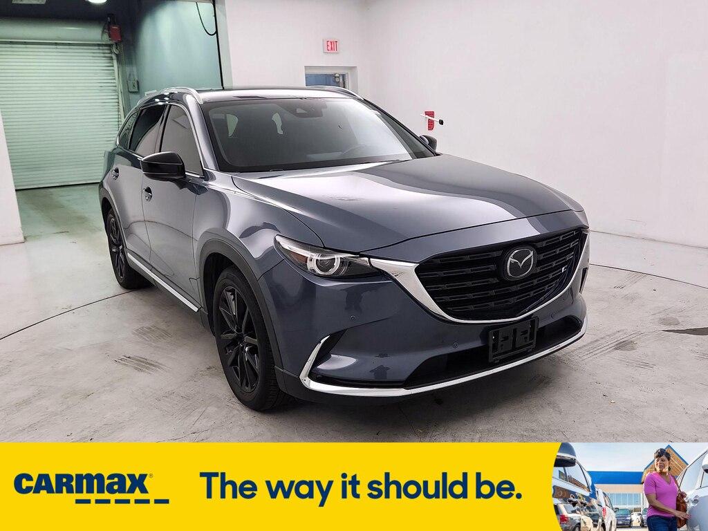used 2022 Mazda CX-9 car, priced at $31,998