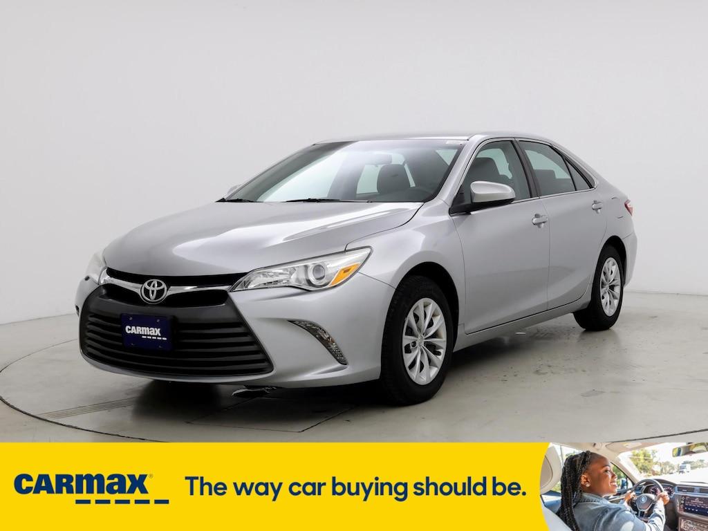 used 2017 Toyota Camry car, priced at $19,998