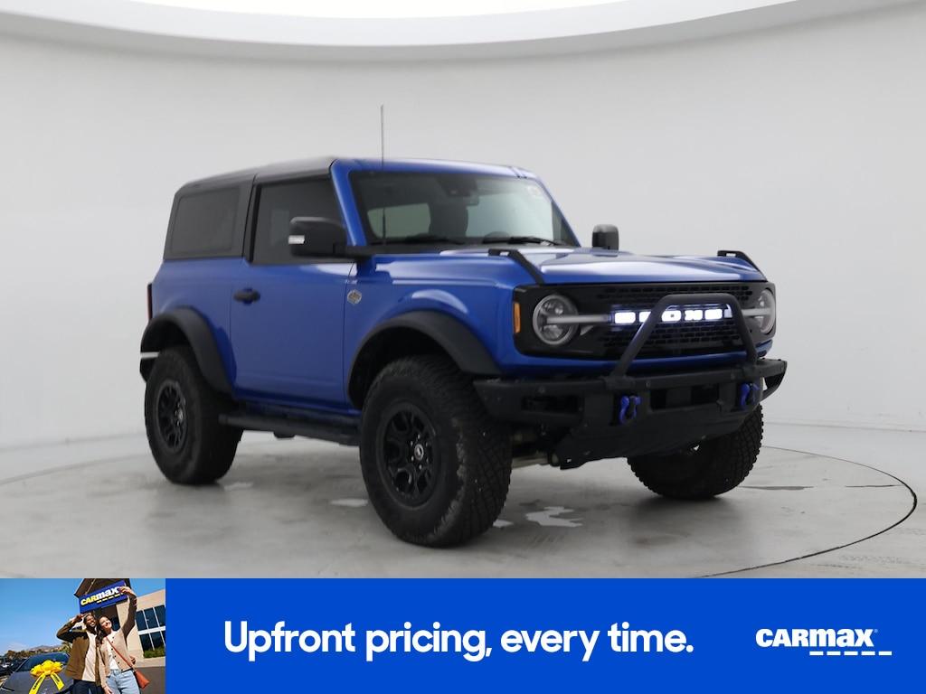 used 2023 Ford Bronco car, priced at $52,998