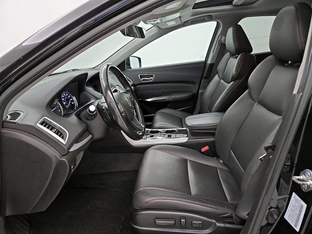 used 2019 Acura TLX car, priced at $17,998