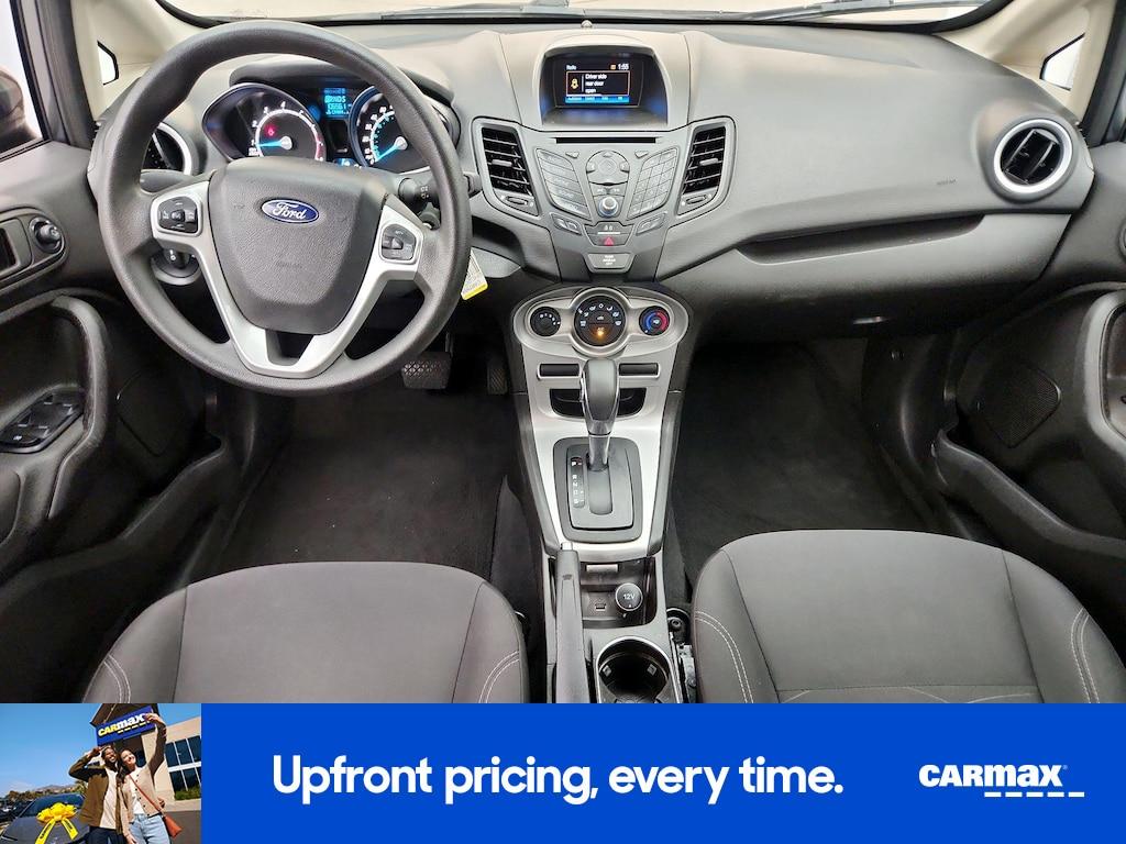 used 2019 Ford Fiesta car, priced at $11,599