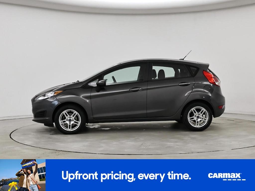 used 2019 Ford Fiesta car, priced at $11,599