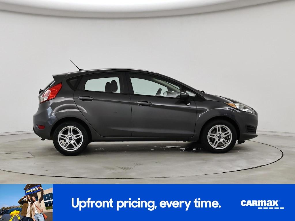 used 2019 Ford Fiesta car, priced at $11,599