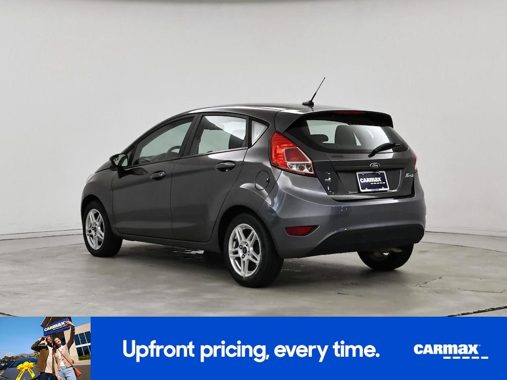 used 2019 Ford Fiesta car, priced at $11,599