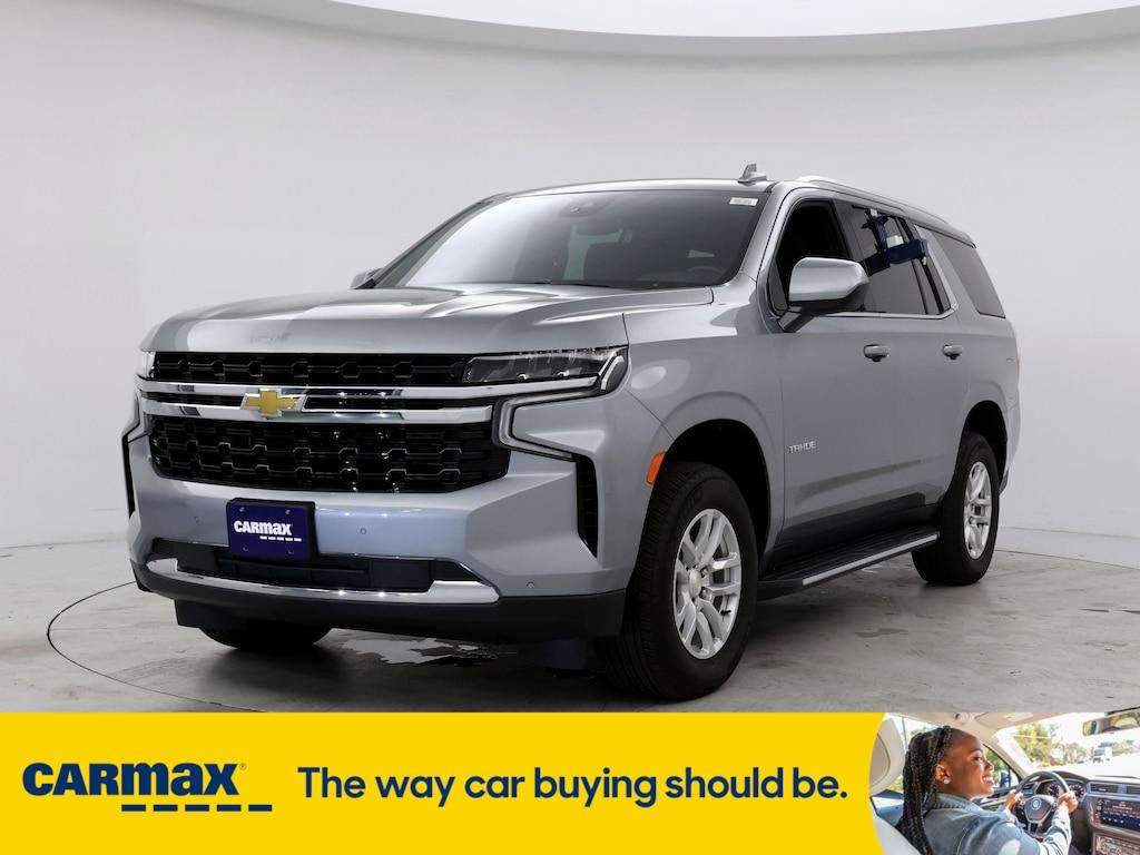 used 2023 Chevrolet Tahoe car, priced at $52,998