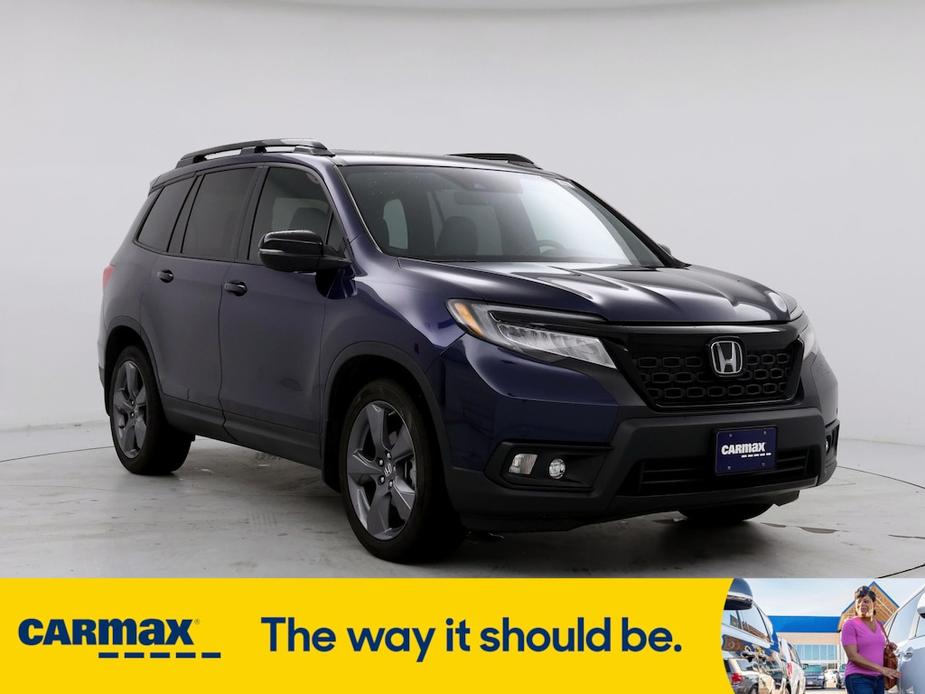 used 2019 Honda Passport car, priced at $25,998