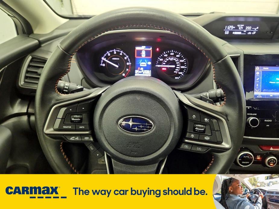 used 2021 Subaru Crosstrek car, priced at $21,998