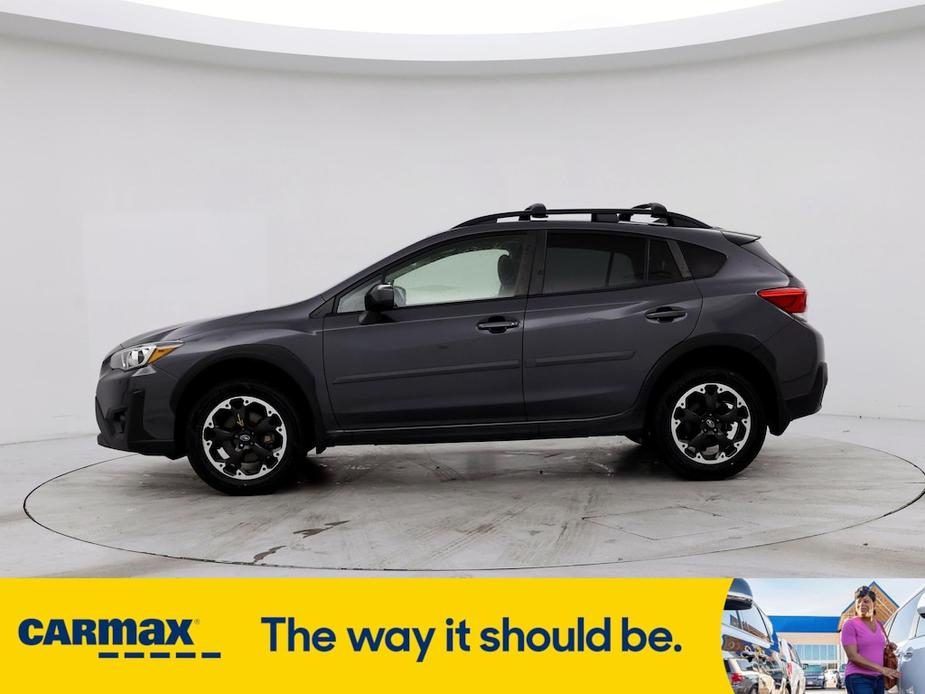 used 2021 Subaru Crosstrek car, priced at $21,998