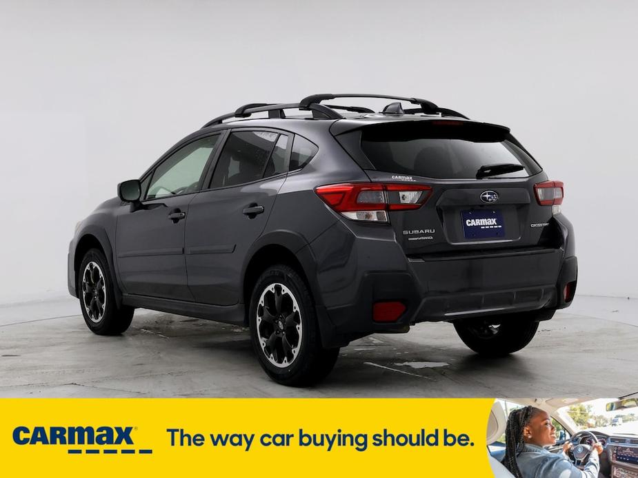 used 2021 Subaru Crosstrek car, priced at $21,998