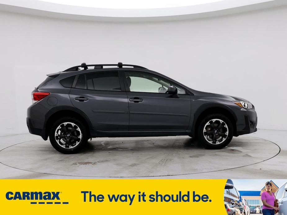 used 2021 Subaru Crosstrek car, priced at $21,998