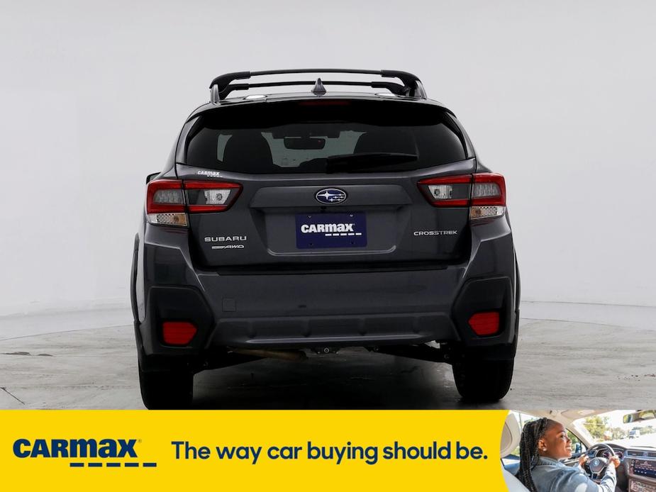 used 2021 Subaru Crosstrek car, priced at $21,998