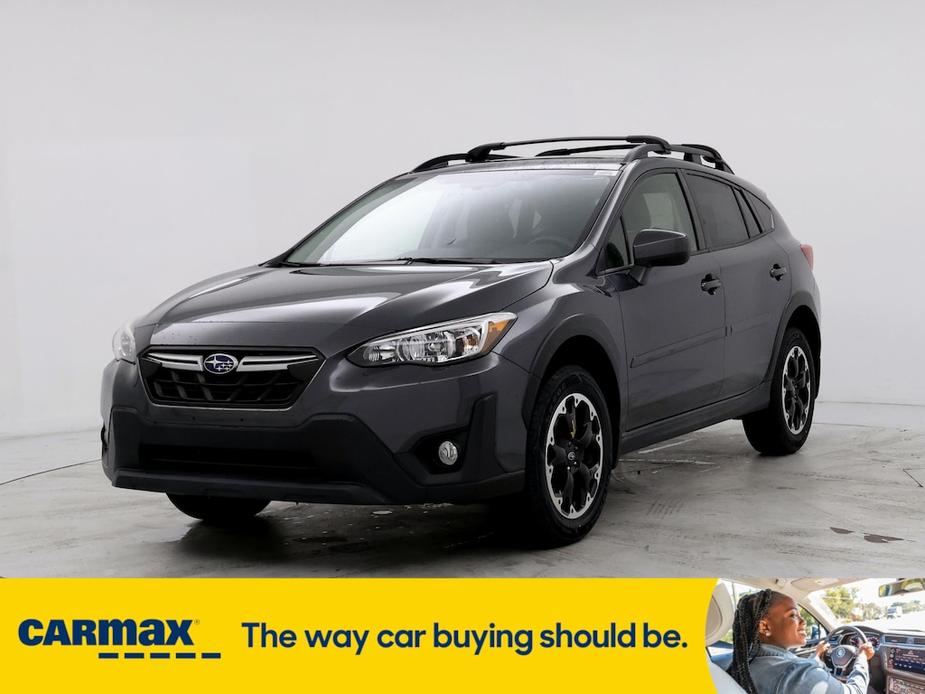 used 2021 Subaru Crosstrek car, priced at $21,998