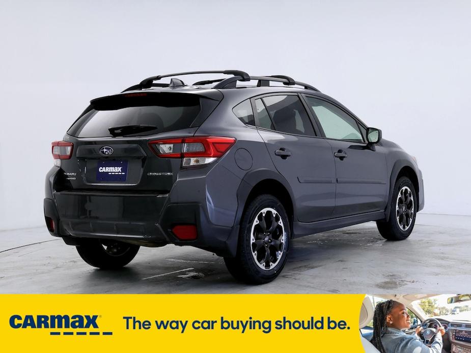 used 2021 Subaru Crosstrek car, priced at $21,998