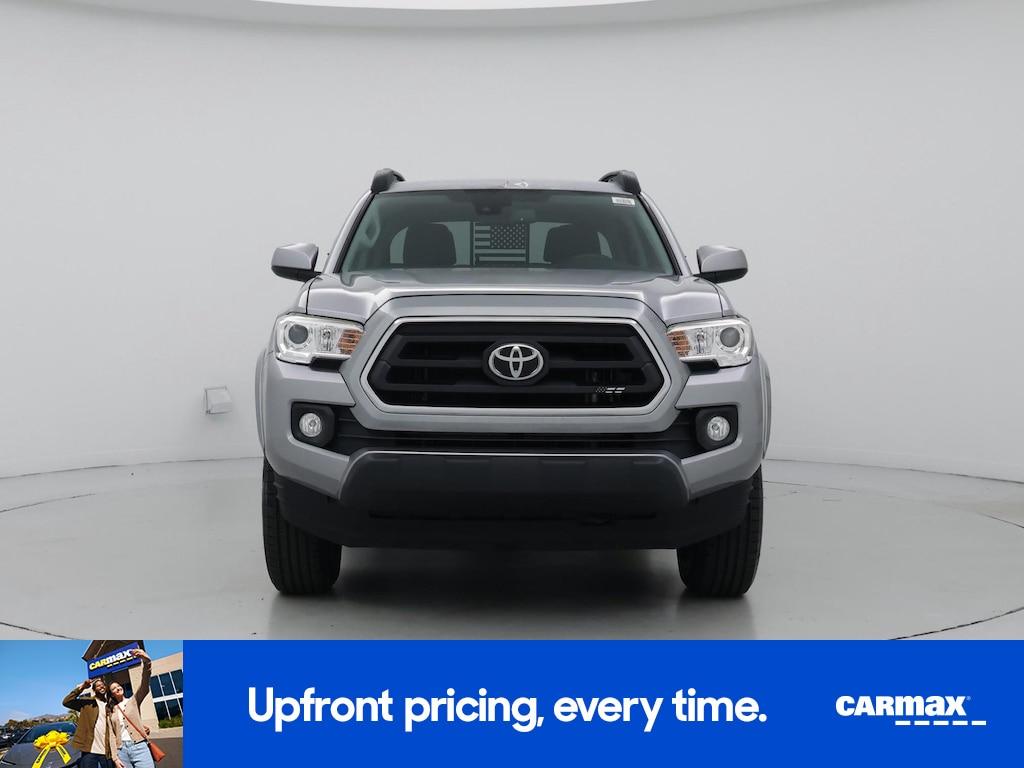 used 2020 Toyota Tacoma car, priced at $31,998