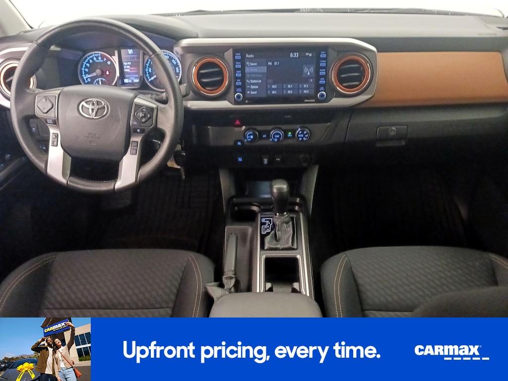 used 2020 Toyota Tacoma car, priced at $31,998