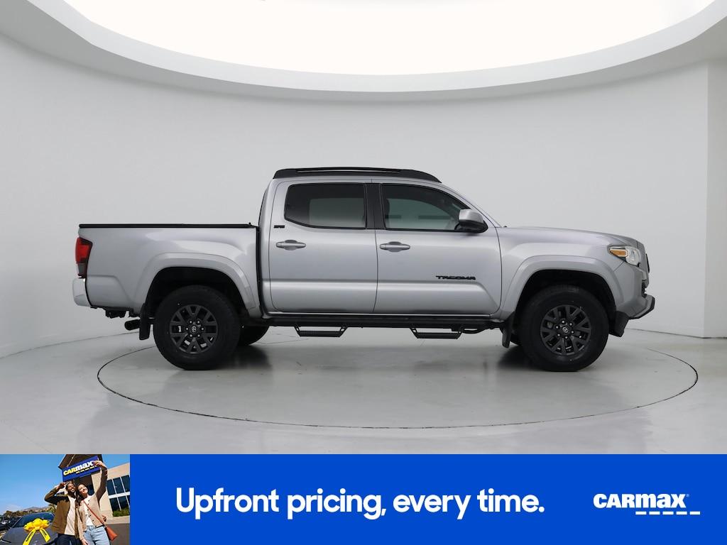 used 2020 Toyota Tacoma car, priced at $31,998