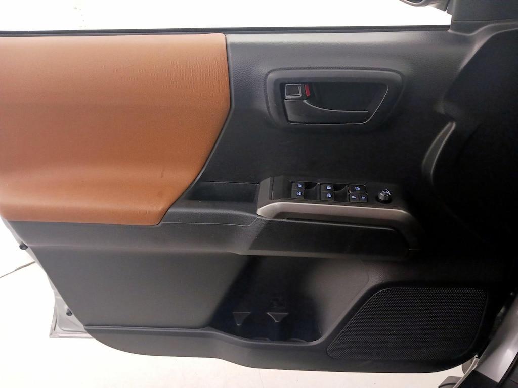 used 2020 Toyota Tacoma car, priced at $31,998