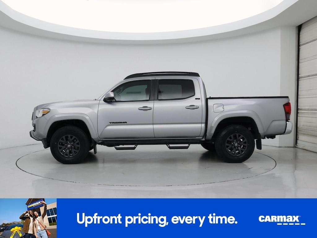 used 2020 Toyota Tacoma car, priced at $31,998