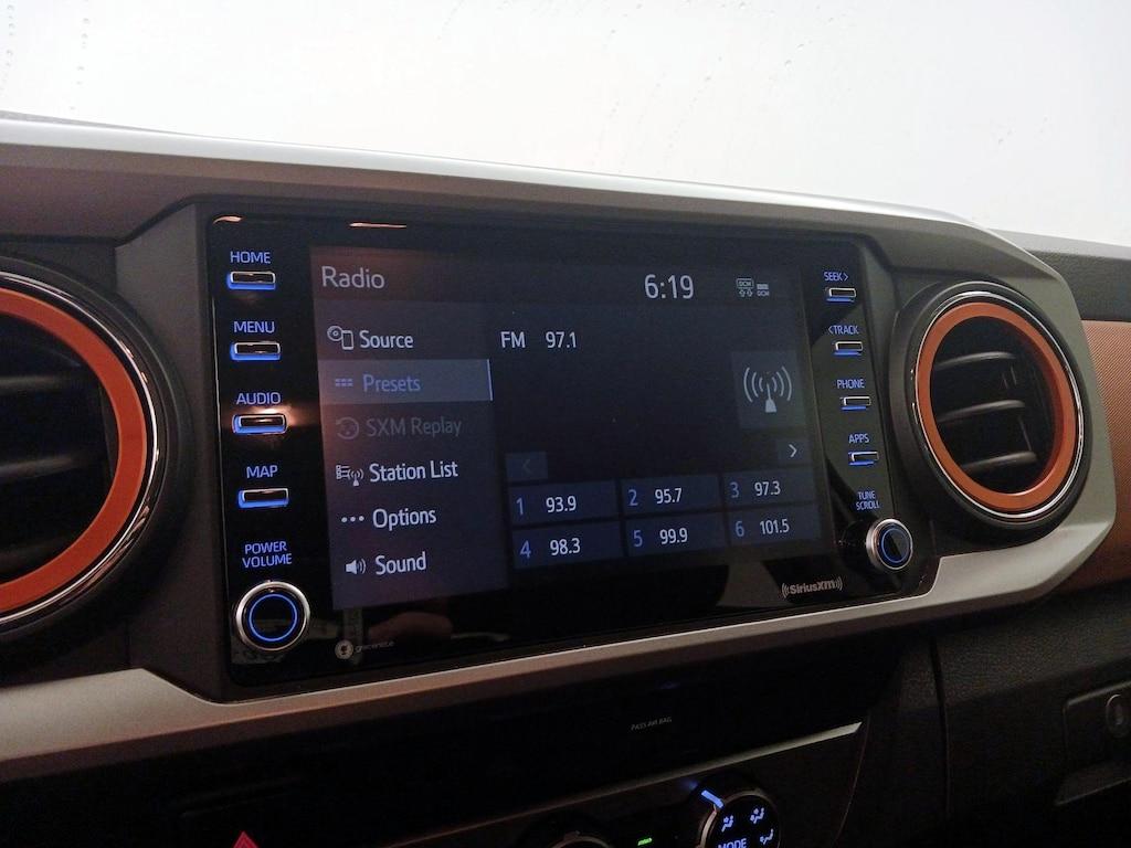 used 2020 Toyota Tacoma car, priced at $31,998