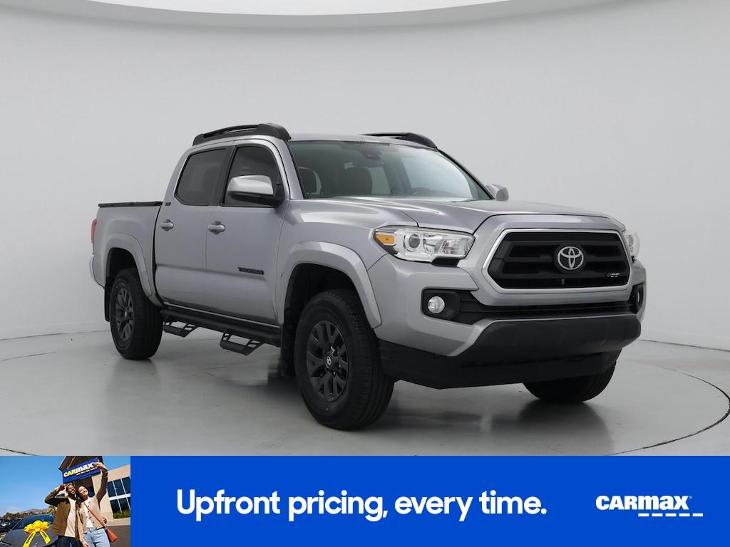 used 2020 Toyota Tacoma car, priced at $31,998