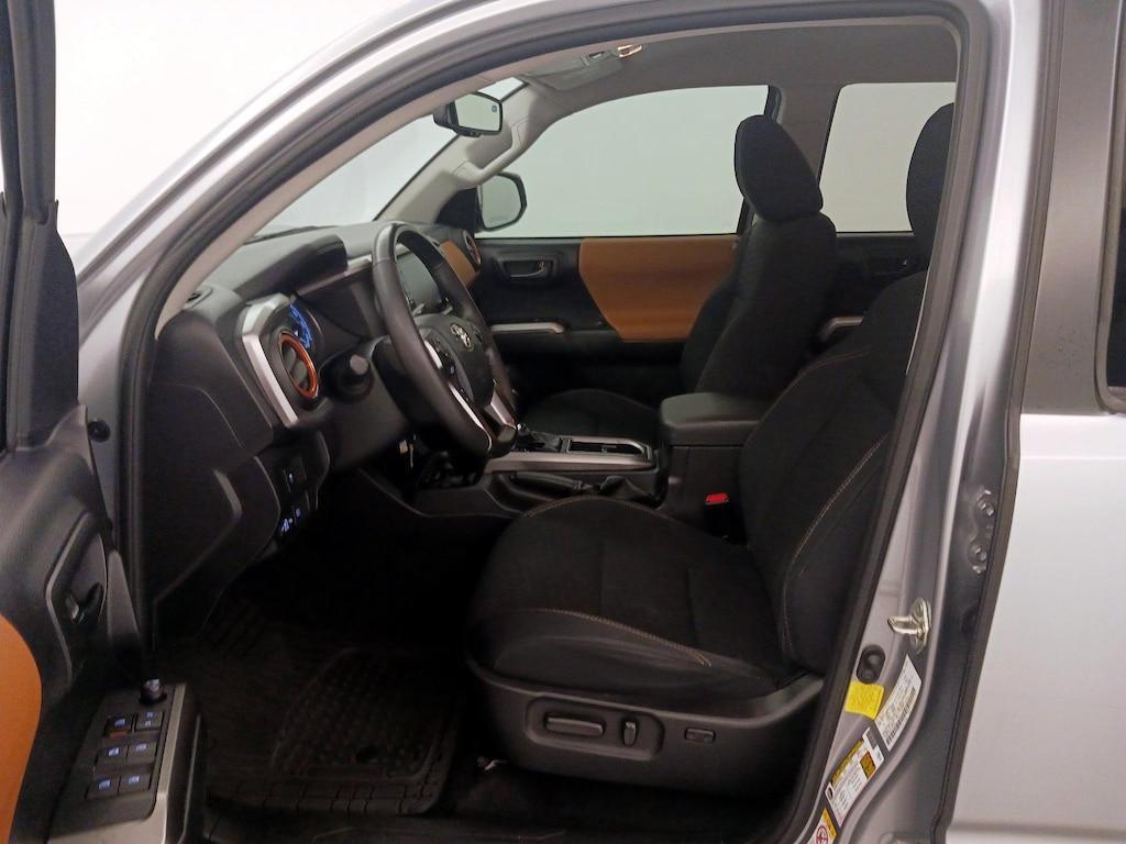 used 2020 Toyota Tacoma car, priced at $31,998