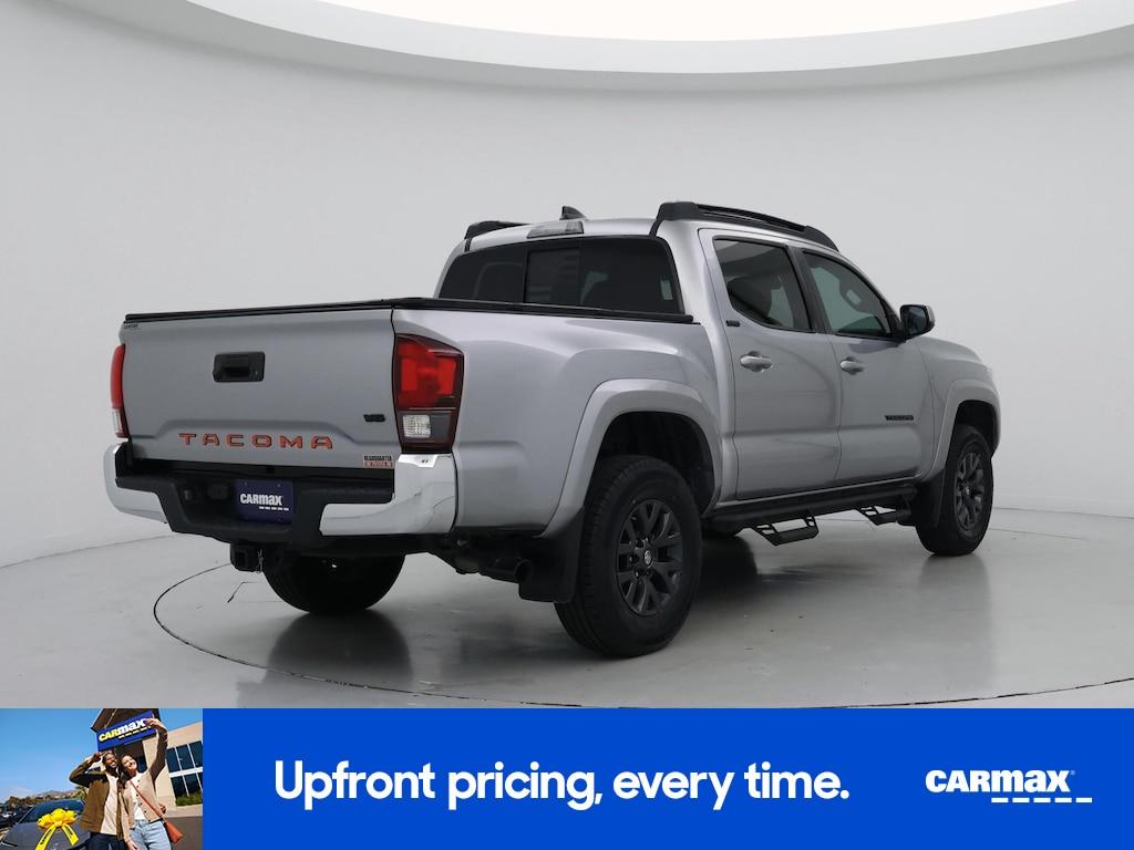 used 2020 Toyota Tacoma car, priced at $31,998