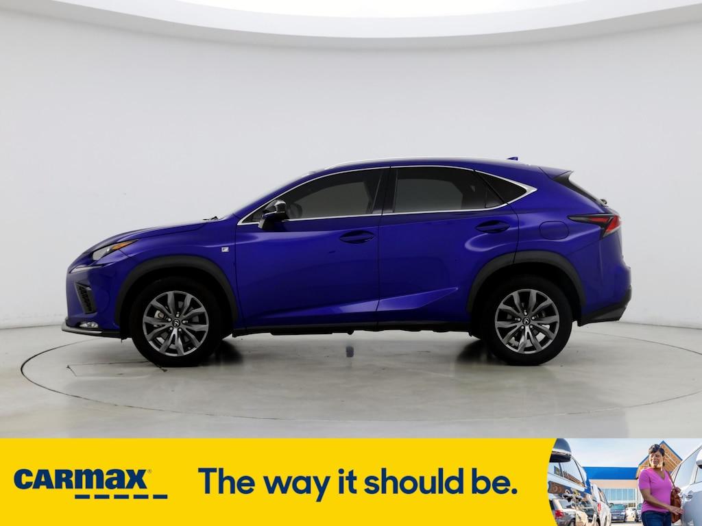 used 2021 Lexus NX 300 car, priced at $29,998