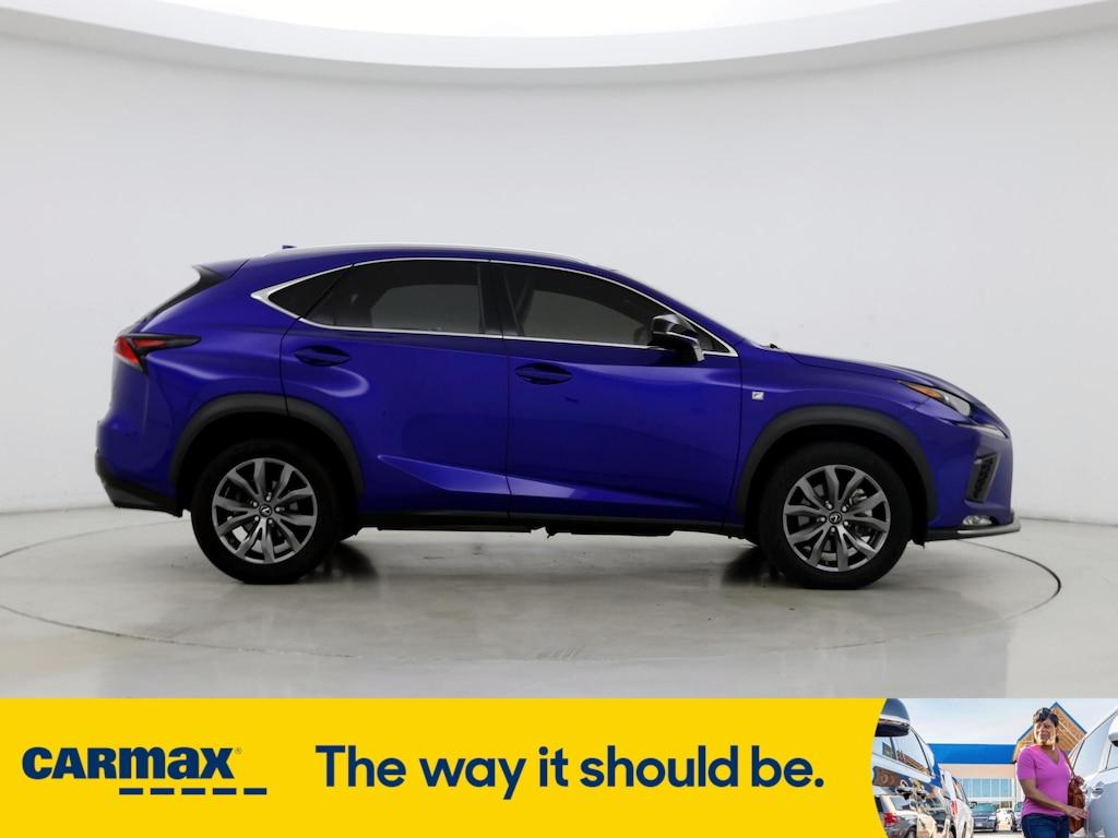 used 2021 Lexus NX 300 car, priced at $29,998