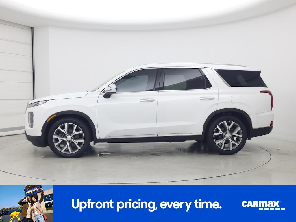 used 2021 Hyundai Palisade car, priced at $32,998