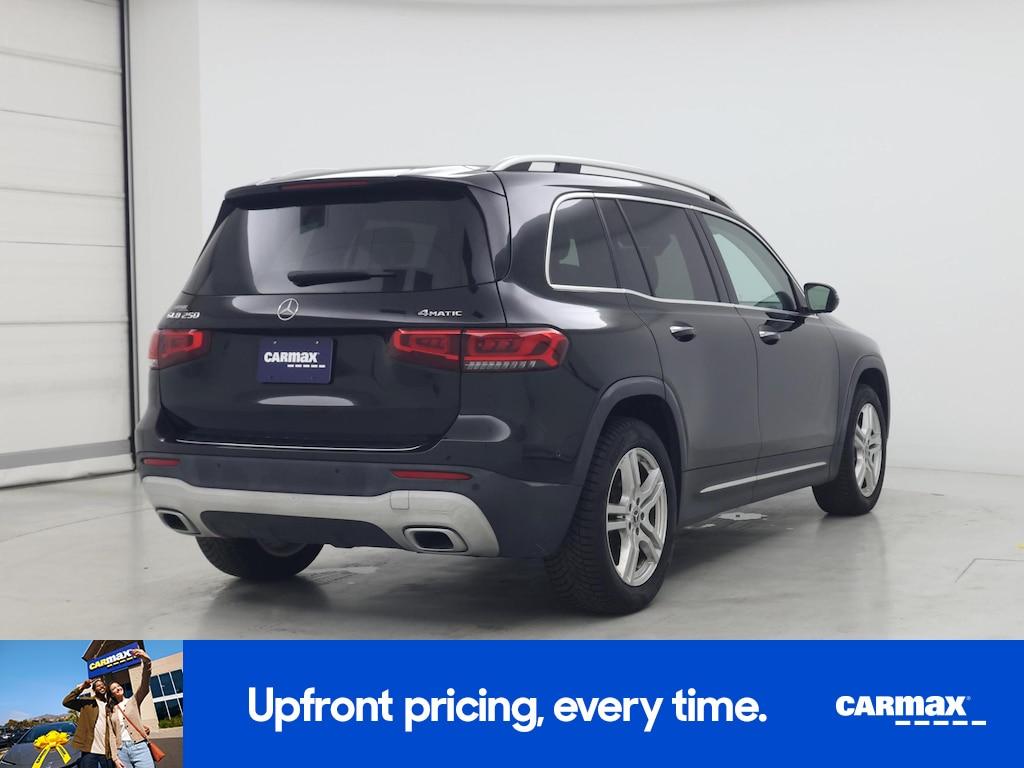 used 2021 Mercedes-Benz GLB 250 car, priced at $28,998