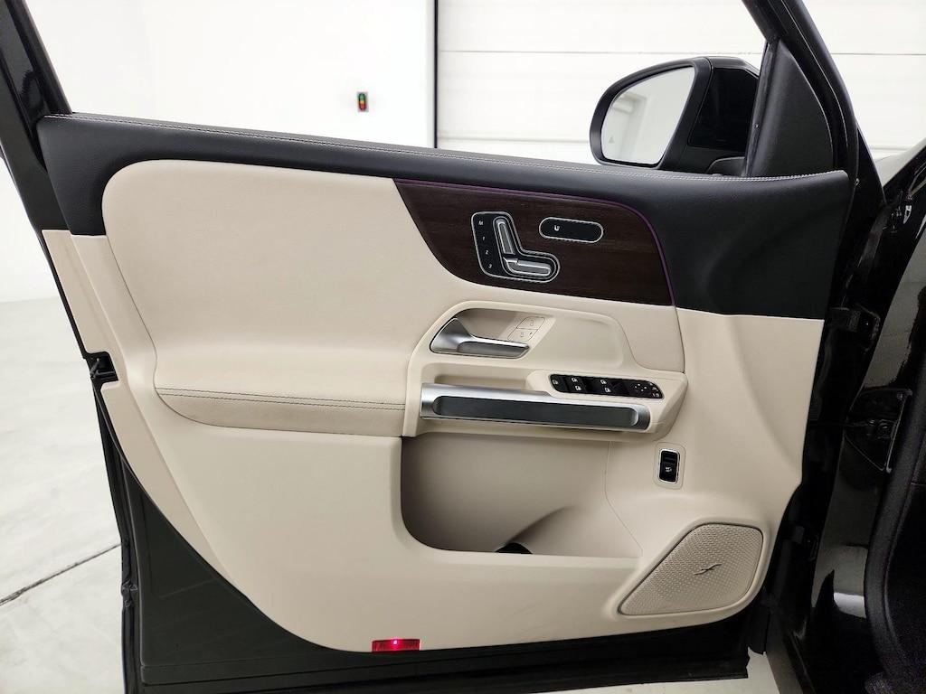 used 2021 Mercedes-Benz GLB 250 car, priced at $28,998