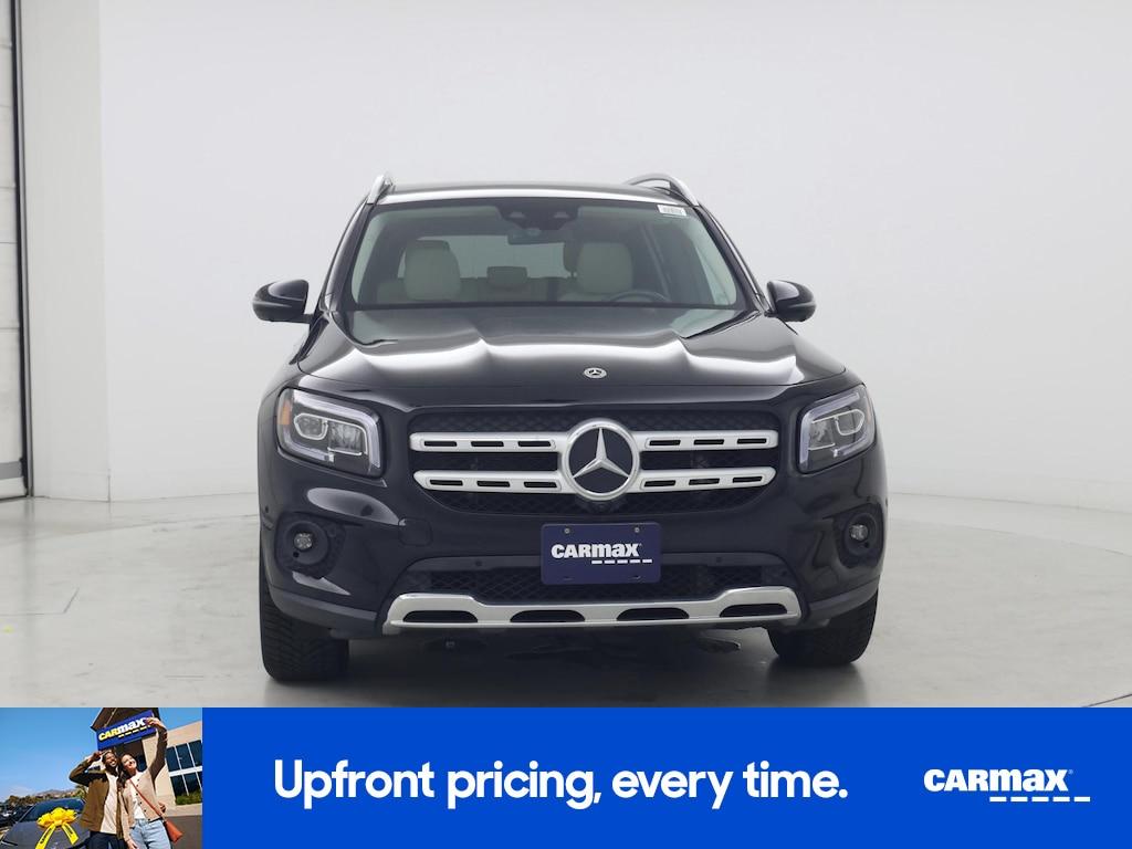 used 2021 Mercedes-Benz GLB 250 car, priced at $28,998