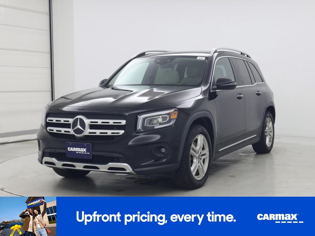 used 2021 Mercedes-Benz GLB 250 car, priced at $28,998