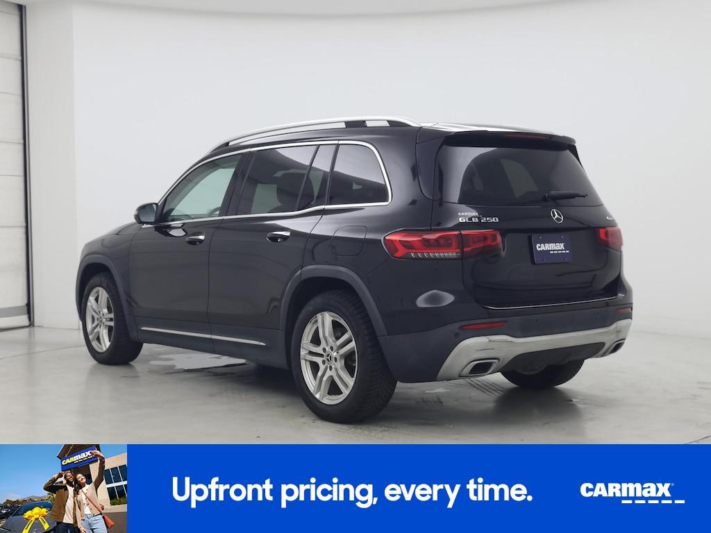 used 2021 Mercedes-Benz GLB 250 car, priced at $28,998