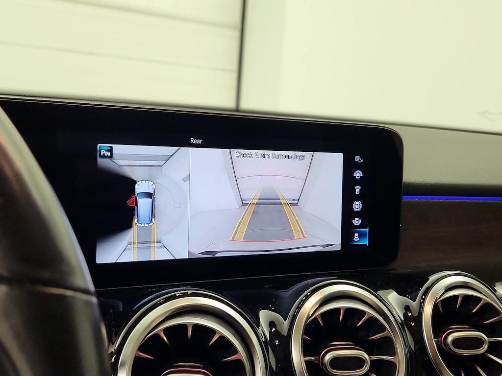 used 2021 Mercedes-Benz GLB 250 car, priced at $28,998