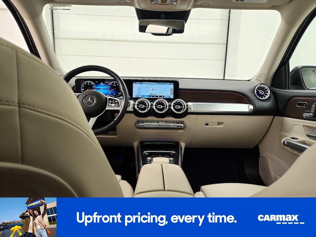 used 2021 Mercedes-Benz GLB 250 car, priced at $28,998